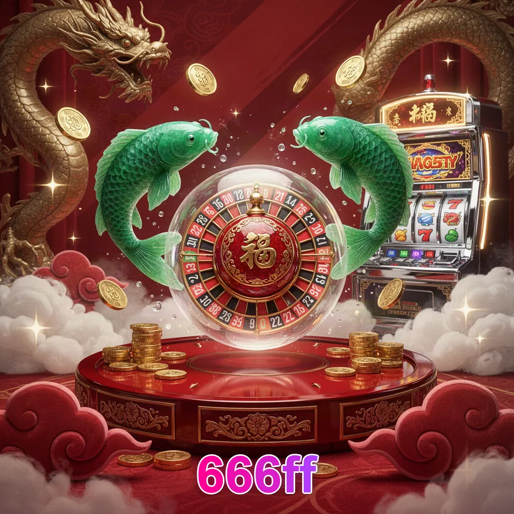 Lotre online yang tersedia di 666ff
