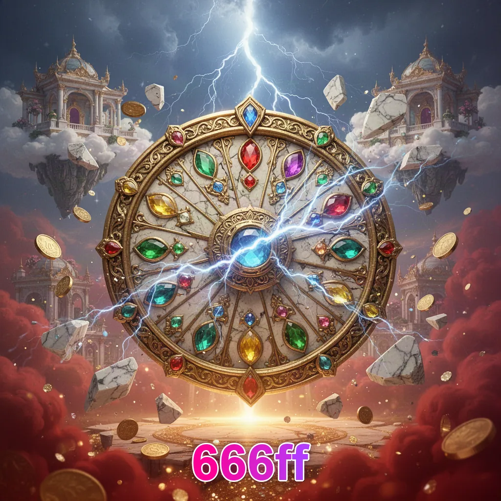 Tabel RTP game kasino 666ff