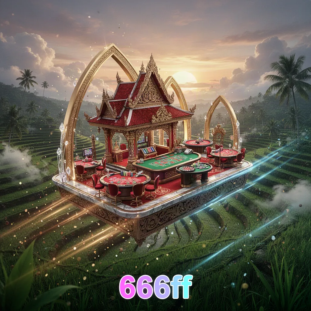 Taruhan 666ff
