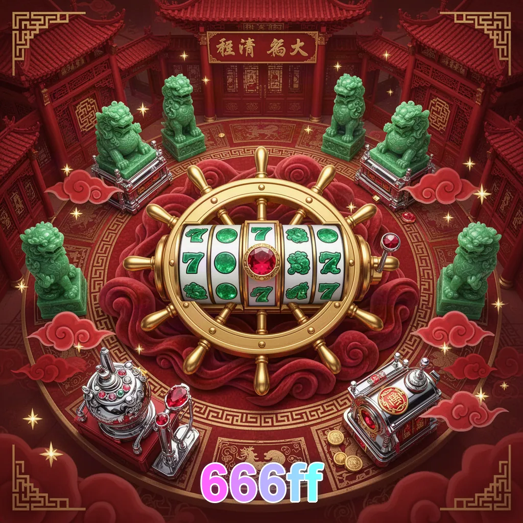 Tingkatan program VIP 666ff